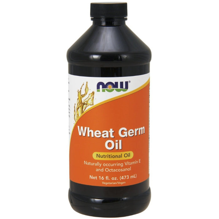 Wheat Germ Oil Liquid,16 oz.