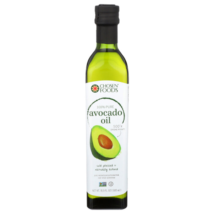 Avocado Oil, 16.9 oz