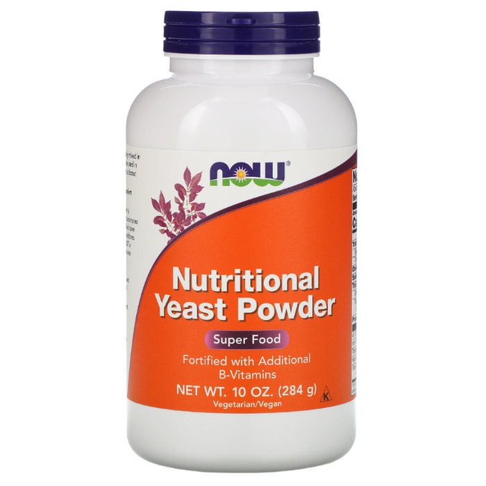 Nutritional Yeast Powder, 10 oz.