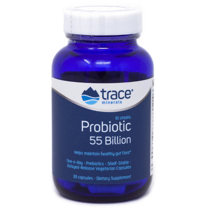 Probiotic 55 Billion, 30 Caps