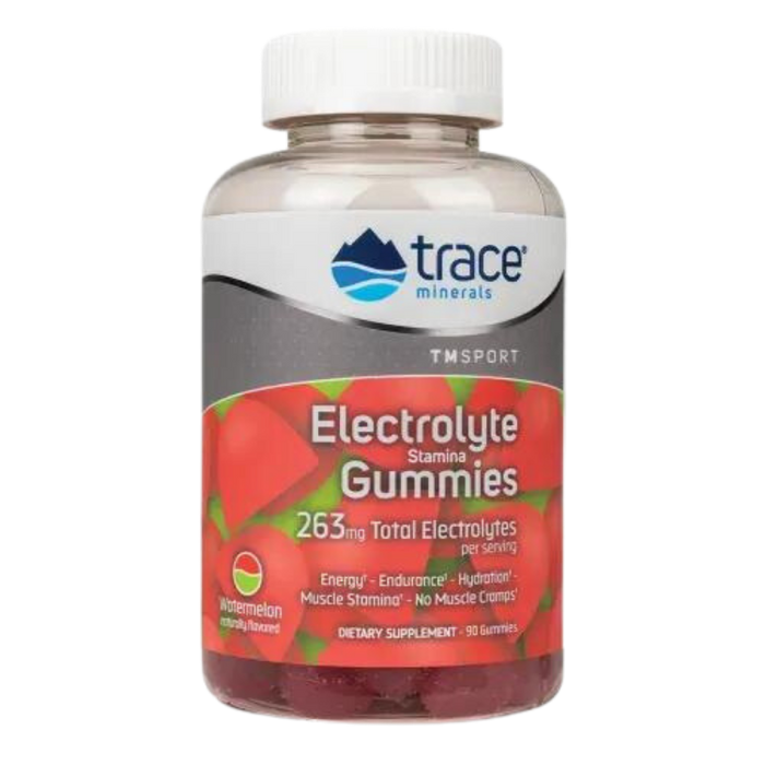 Electrolyte Stamina Gummies, 90 ct