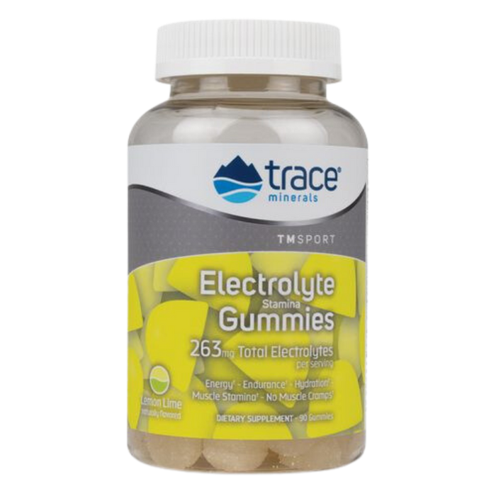 Electrolyte Stamina Gummies, 90 ct