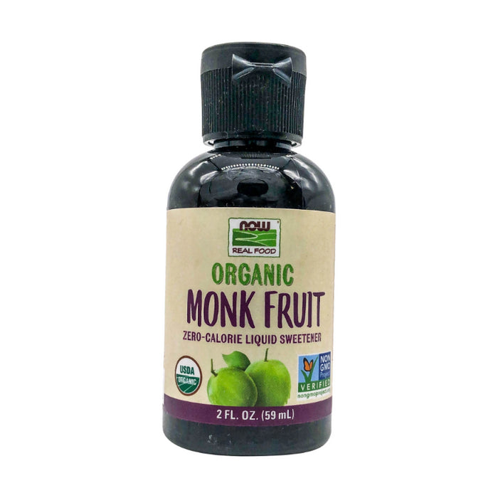 Liquid monk fruit sweetener, 2 oz