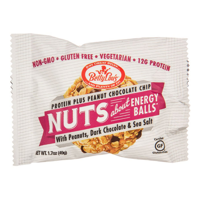 Protein Energy Balls - Peanut Butter, 1.7 oz.