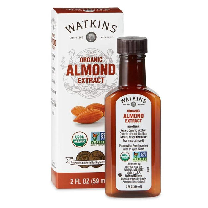 Almond Extract, 2 oz