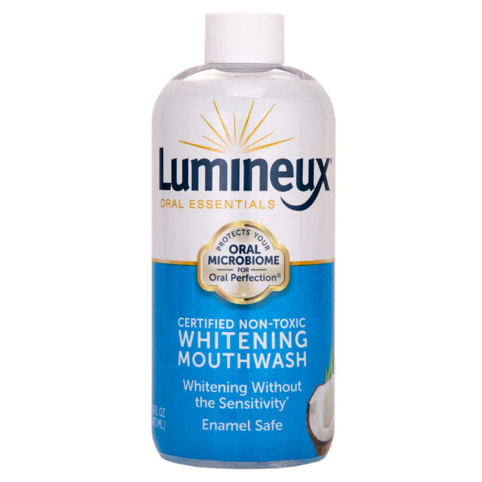 Oral Essentials Whitening Mouthwash, 16 oz.
