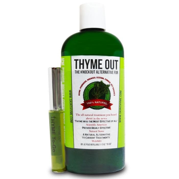 Thyme Out, 8 oz.