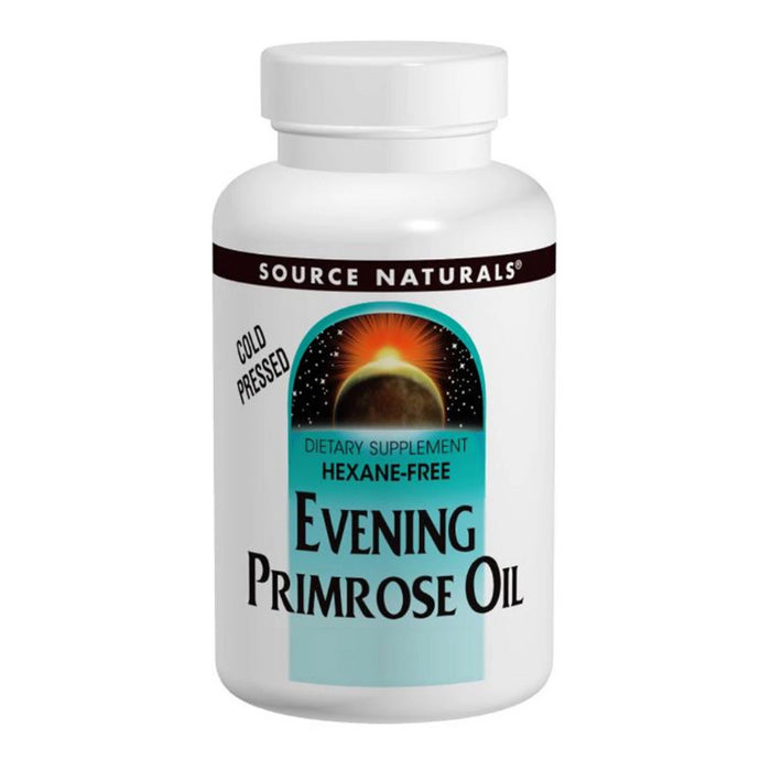 Evening Primrose Oil, 60ct