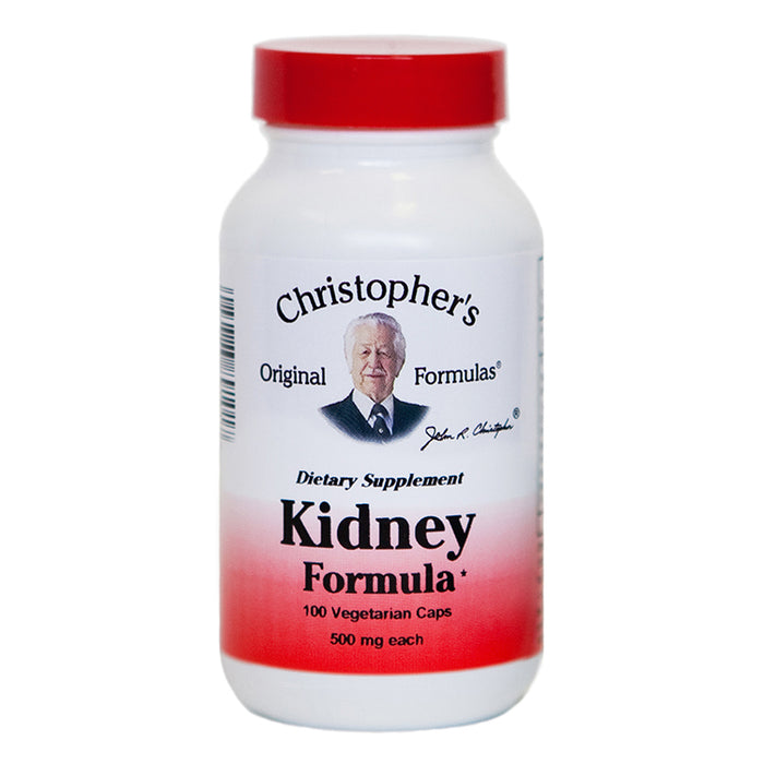 Kidney Formula, 100 Capsules
