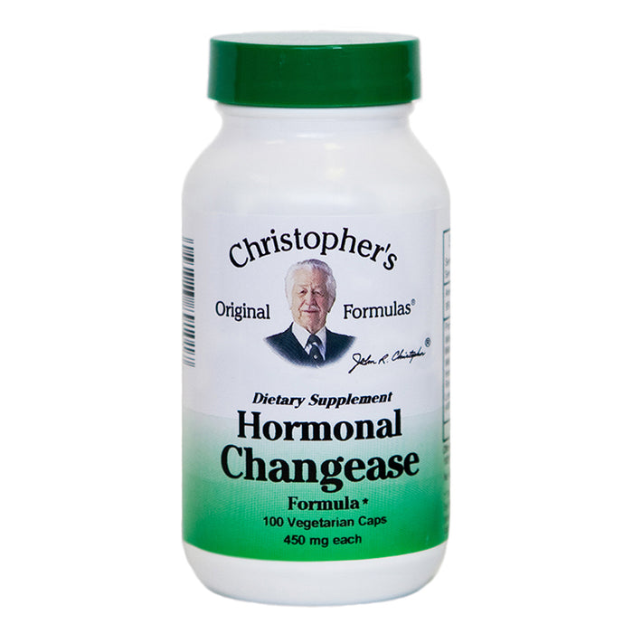 Hormonal Changease, 100 Capsules
