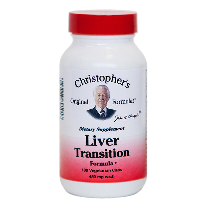 Liver Transition, 100 Capsules