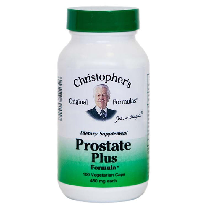 Prostate Plus, 100 Capsules
