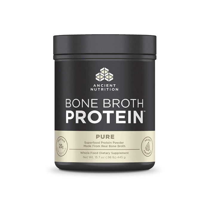 Pure Bone Broth Protein 445 g