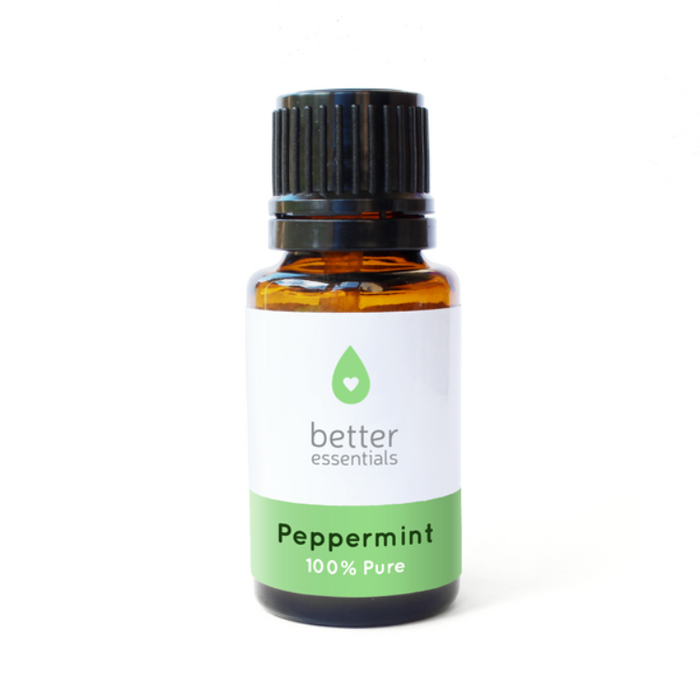 Better Essentials Peppermint Oil, 15 mL