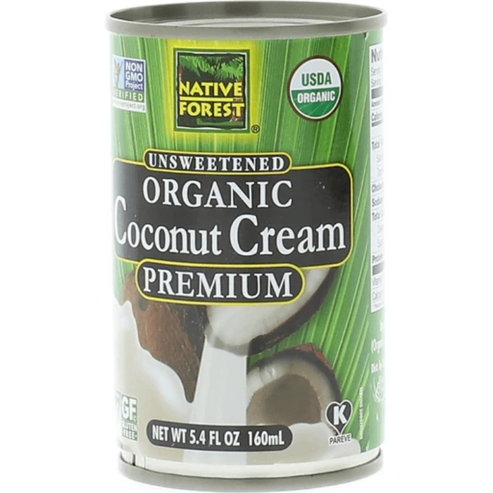 Coconut Cream, 5.4 oz