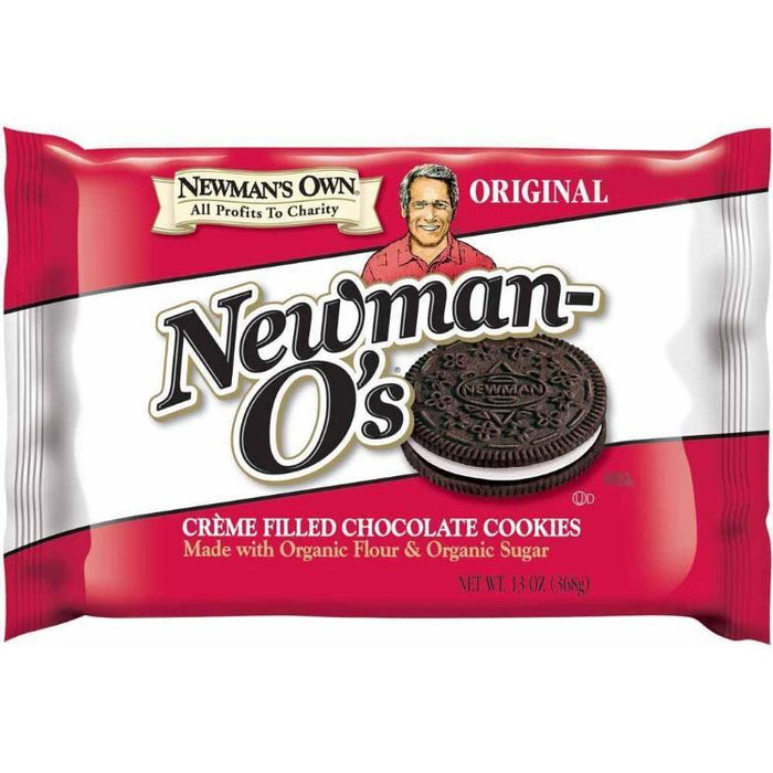 Newman- O's, 13 oz