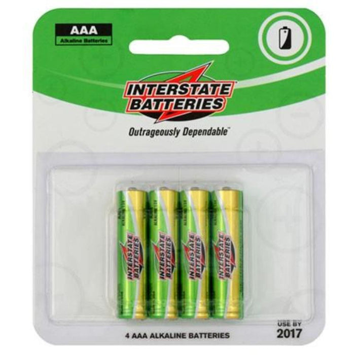 Interstate Batteries - AAA