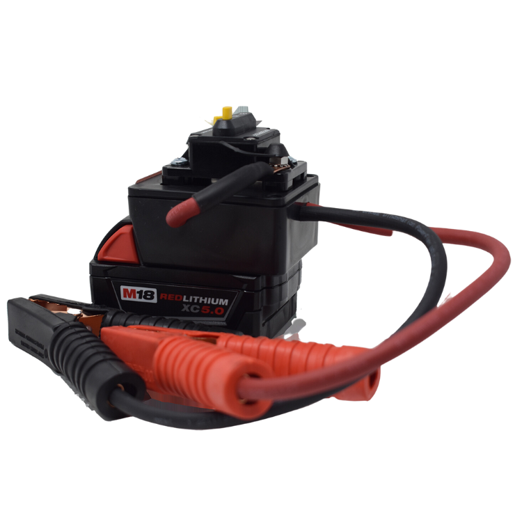12v Battery Jump Starter — Natures Warehouse
