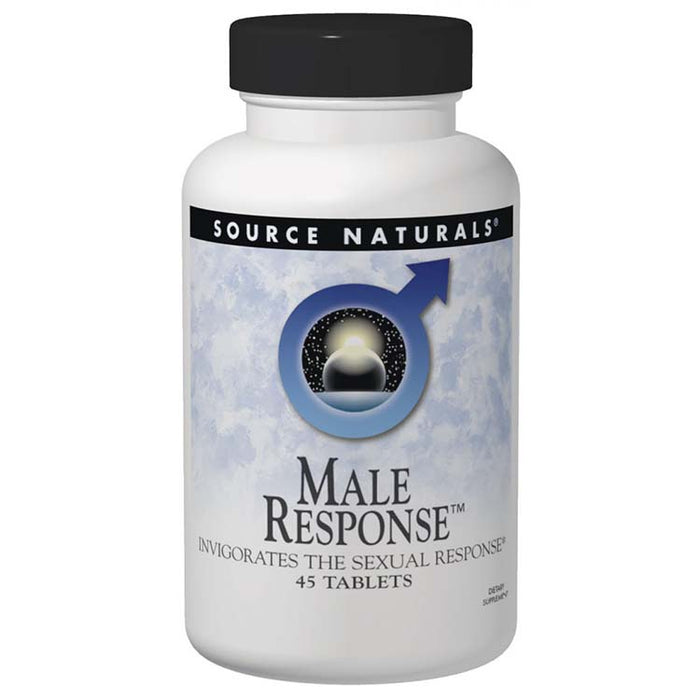 Male Intimate Response, 45 Tablets