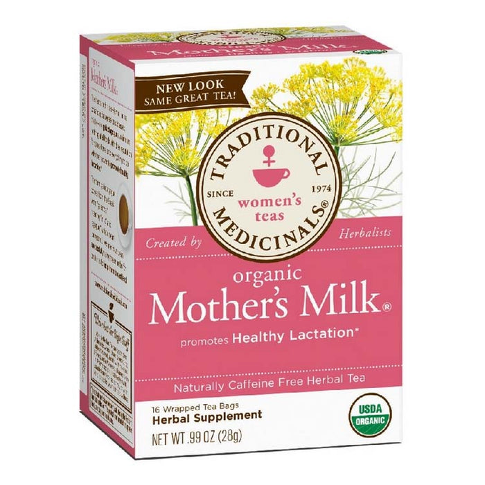 Mother's Milk Tea, 16 Bags