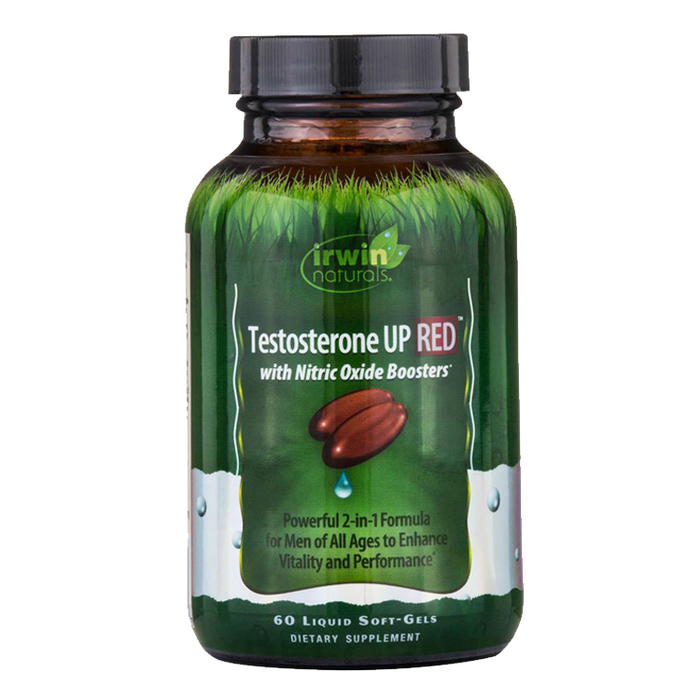 Testosterone UP Red, 60 caps