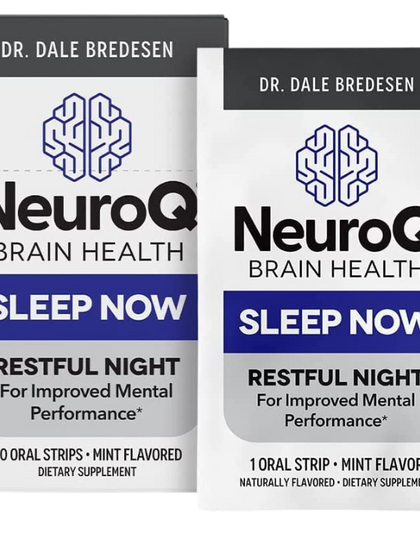 NeuroQ Sleep, 30 Strips
