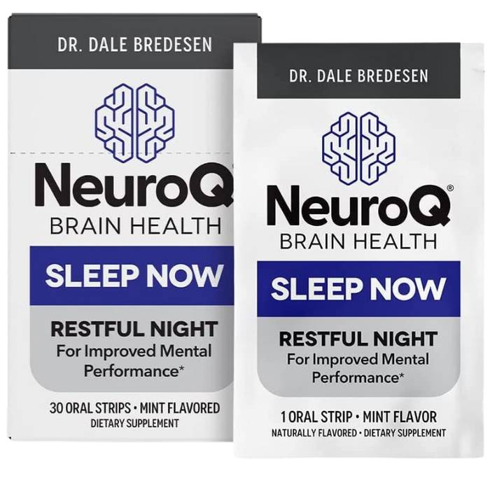 NeuroQ Sleep, 30 Strips