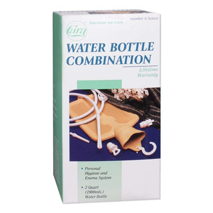 Cara Water Bottle Combination - Lifetime Warranty
