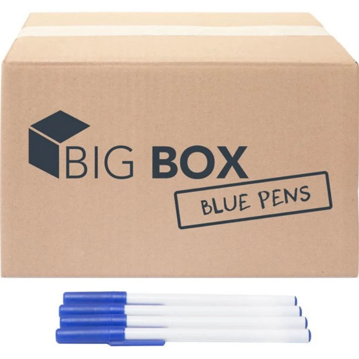 Blue Pens