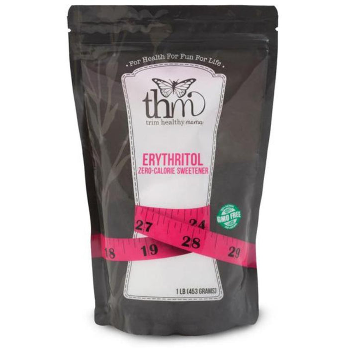 THM Erythritol - Zero Calorie Sweetener, 1 lb.