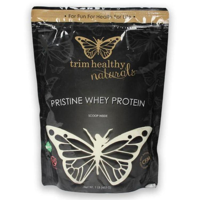 THM Pristine Whey Protein, 1 lb.