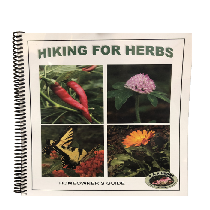 Hiking For Herbs