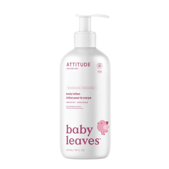 Baby Leaves Lotion, 16 oz