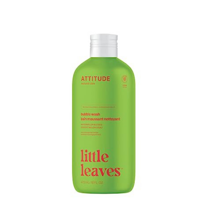 Little Leaves Bubble Bath, 16 oz