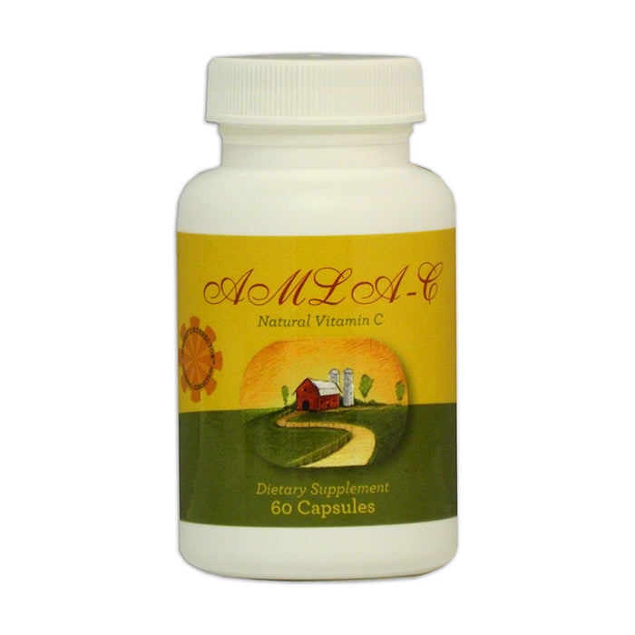 AMLA-C - Natural Vitamin C,