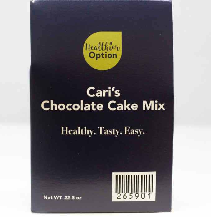 Chocolate Cake Mix, 22.5 oz