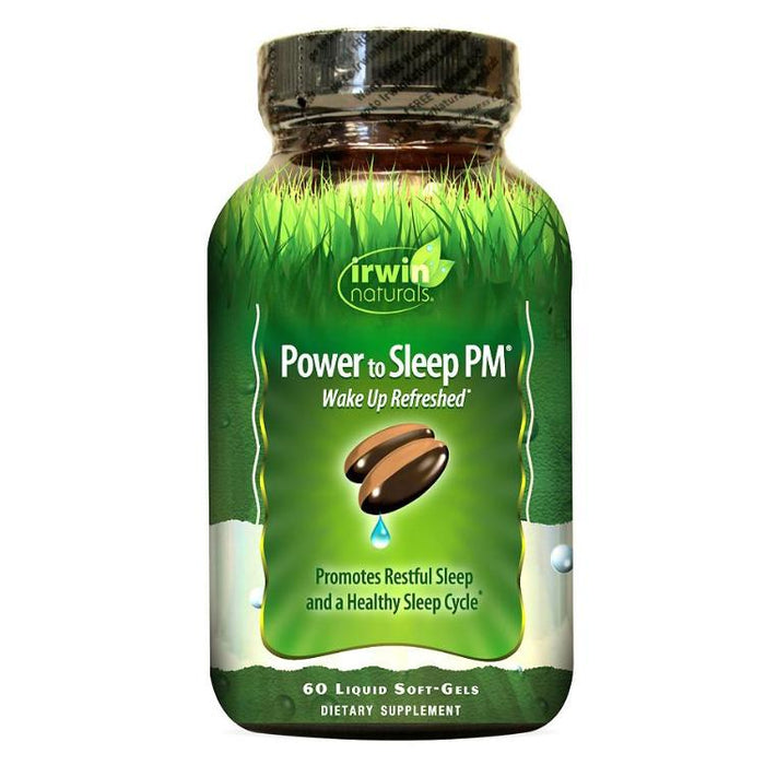 Power to Sleep PM, 60 ct.