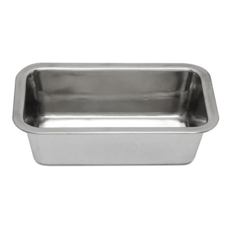 Stainless Steel Large Loaf Pan — Natures Warehouse