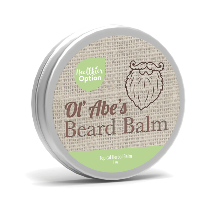Beard balm, 2 oz