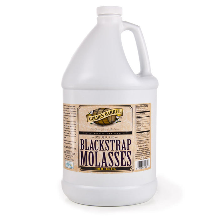 Unsulfured Blackstrap Molasses