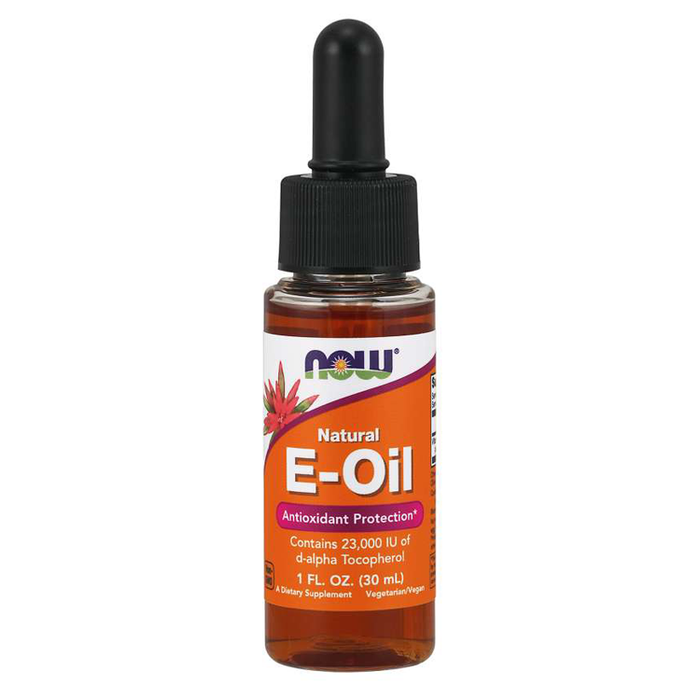 Vitamin E Oil, 1 oz