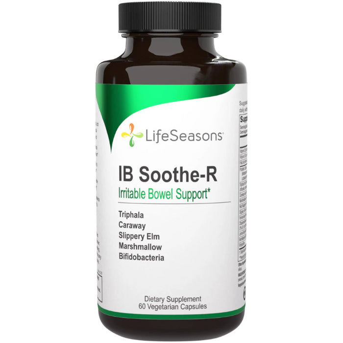 IB Soothe-R, Irritable Bowel, 60 Caps