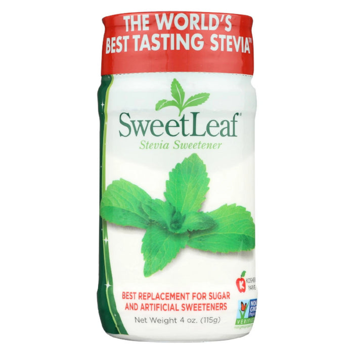 Sweetleaf Stevia, 4oz