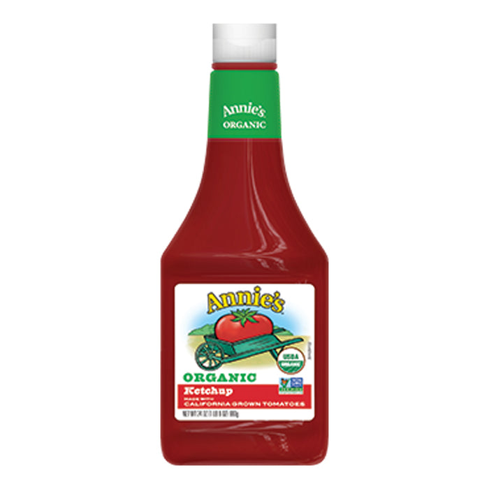 Organic Ketchup, 24 oz