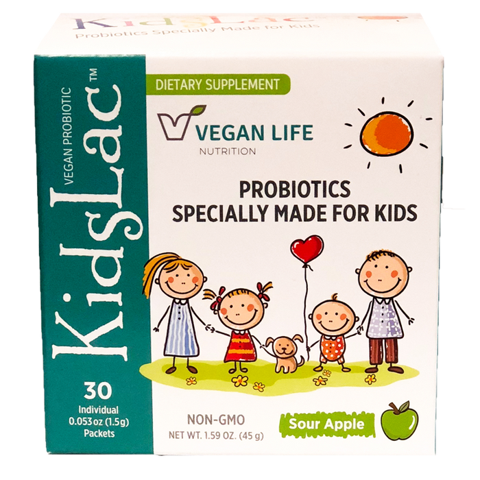 KidsLac™ Probiotic, 30 powder packets