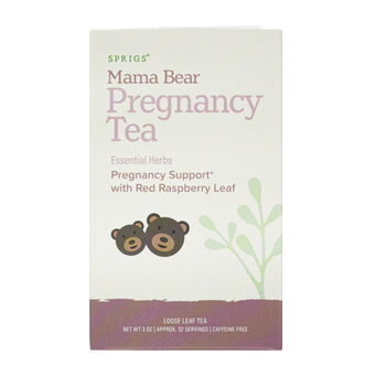 Mama Bear Pregnancy Tea, 3 oz.