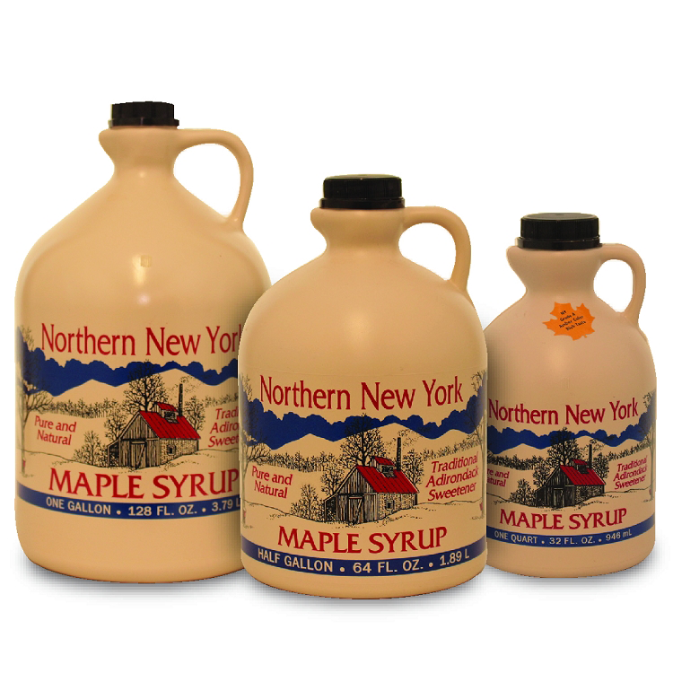 NY Maple Syrup — Natures Warehouse