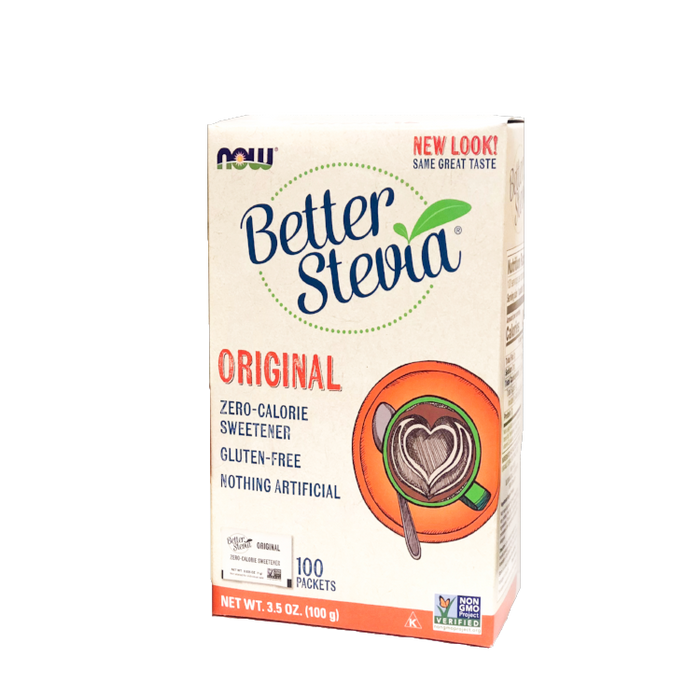Better Stevia Extract, 100 Packets