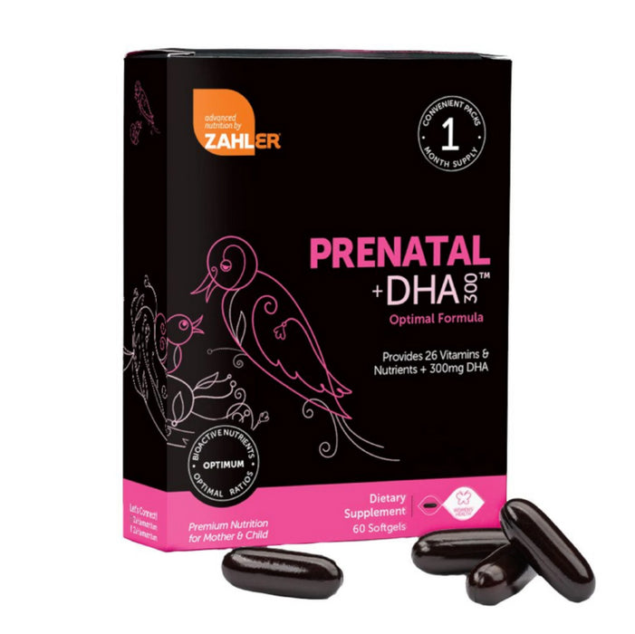 Prenatal +DHA