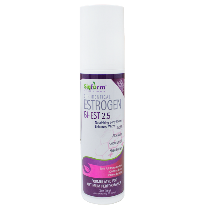 Estrogen Cream 3oz